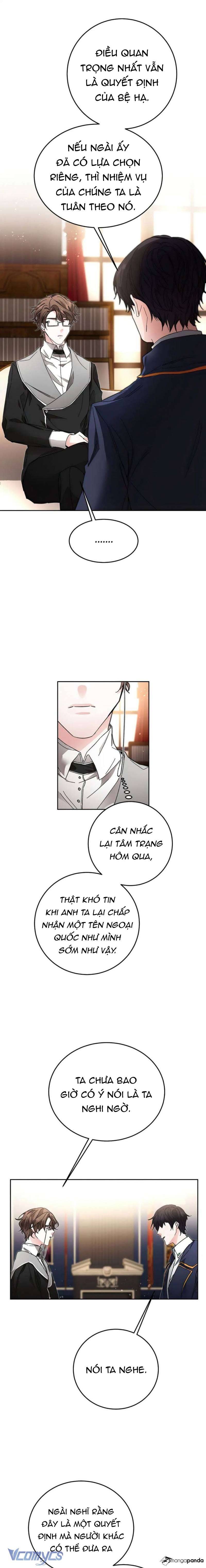 xuyên vào tiểu thuyết làm nữ hoàng tàn độc Chap 18 - Next Chapter 19