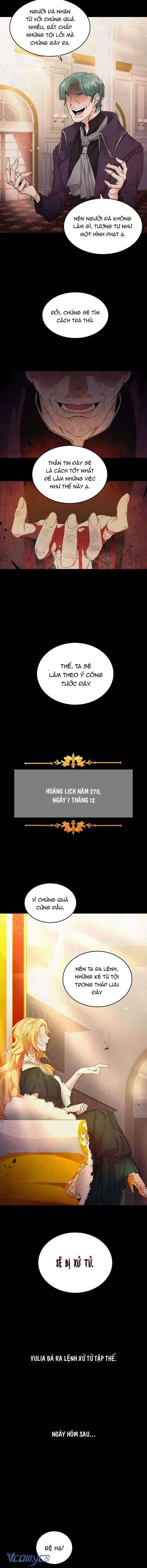 xuyên vào tiểu thuyết làm nữ hoàng tàn độc Chap 2 - Next Chapter 3