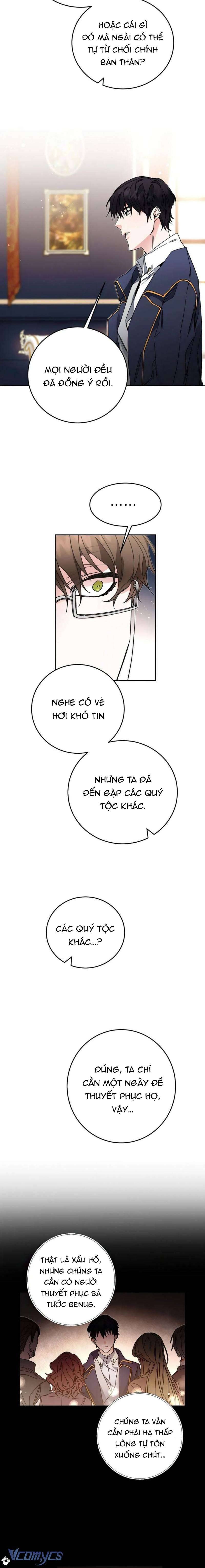 xuyên vào tiểu thuyết làm nữ hoàng tàn độc Chap 18 - Next Chapter 19