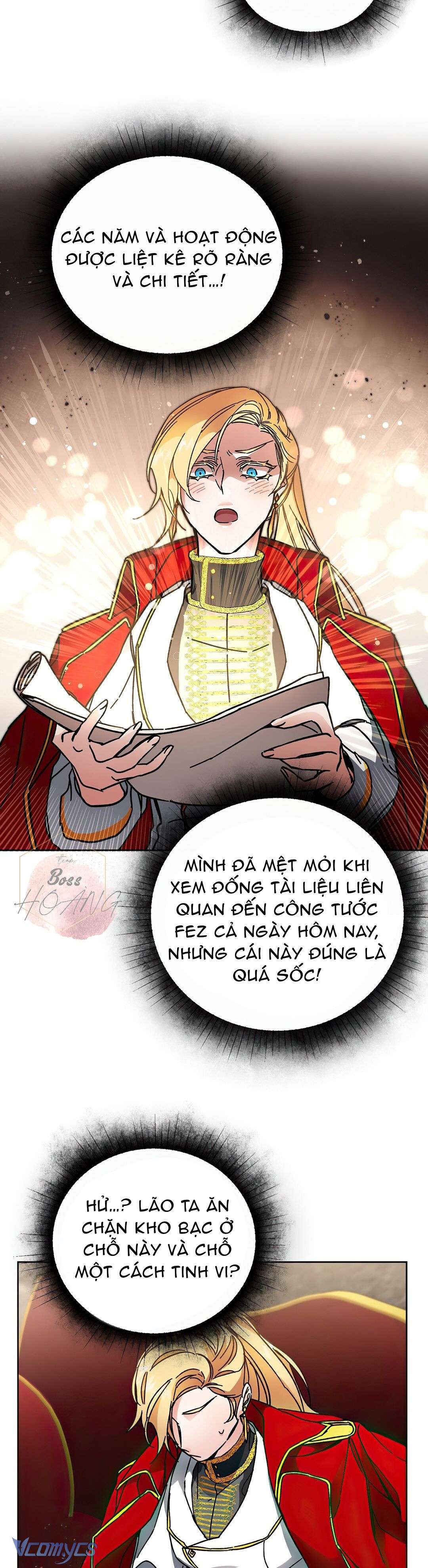 xuyên vào tiểu thuyết làm nữ hoàng tàn độc Chap 10 - Next Chapter 11