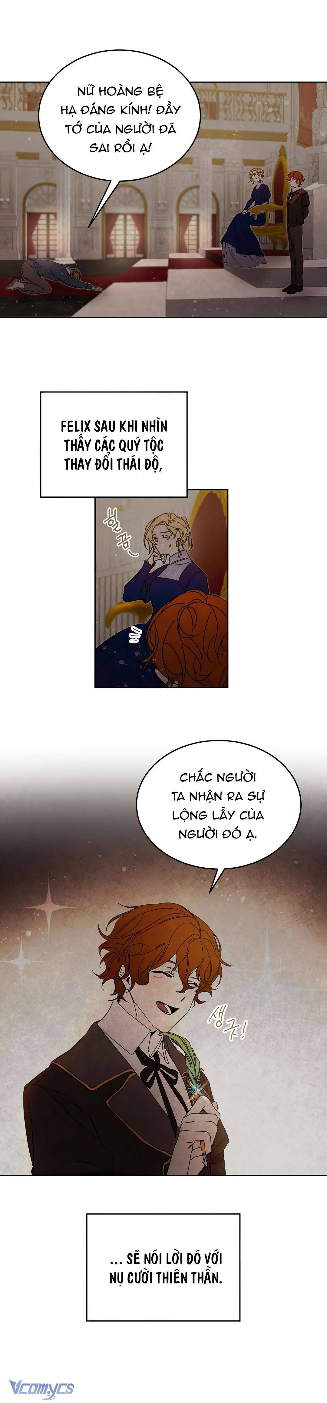 xuyên vào tiểu thuyết làm nữ hoàng tàn độc Chap 8 - Next Chapter 9