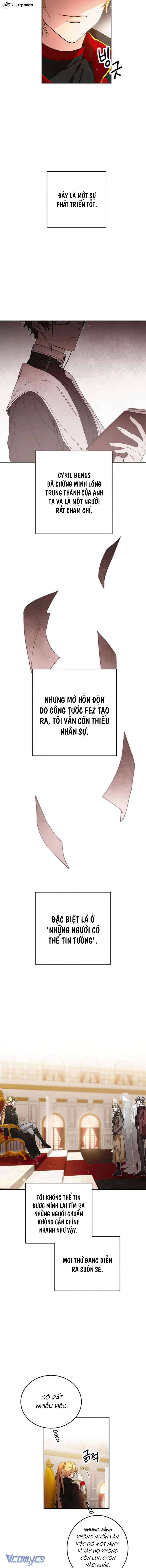 xuyên vào tiểu thuyết làm nữ hoàng tàn độc Chap 17 - Next Chapter 18