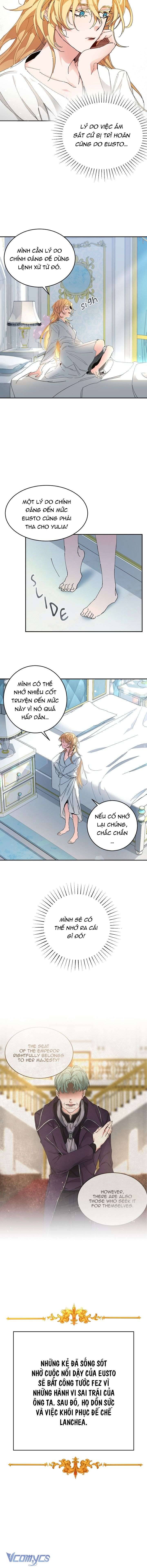 xuyên vào tiểu thuyết làm nữ hoàng tàn độc Chap 2 - Next Chapter 3