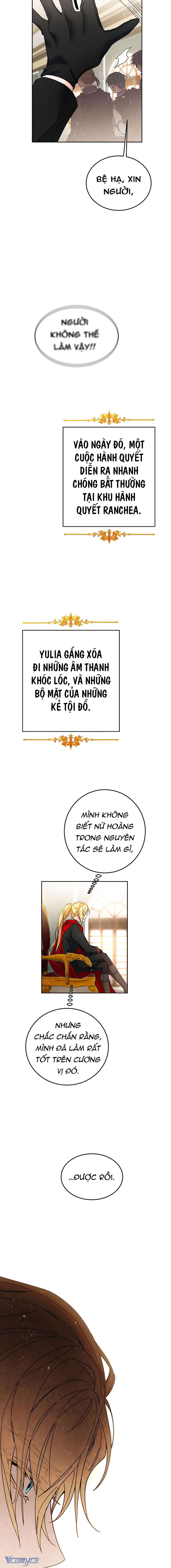 xuyên vào tiểu thuyết làm nữ hoàng tàn độc Chap 16 - Next Chapter 17