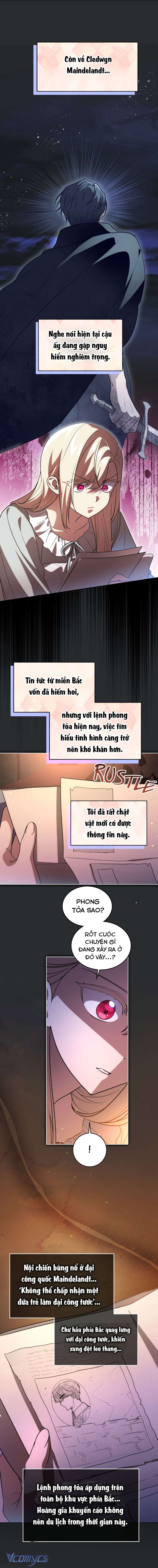 cái giá phải trả Chapter 43 - Trang 2