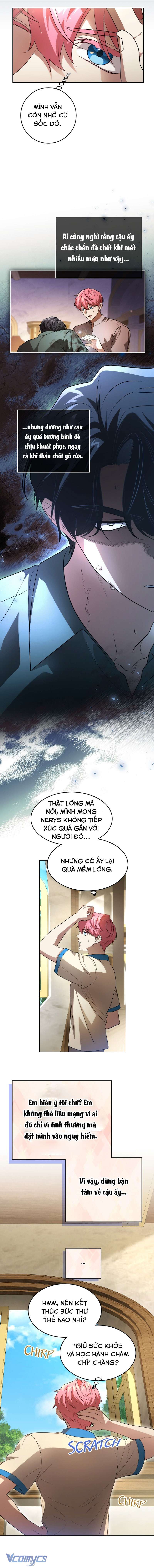 cái giá phải trả Chapter 43 - Trang 2