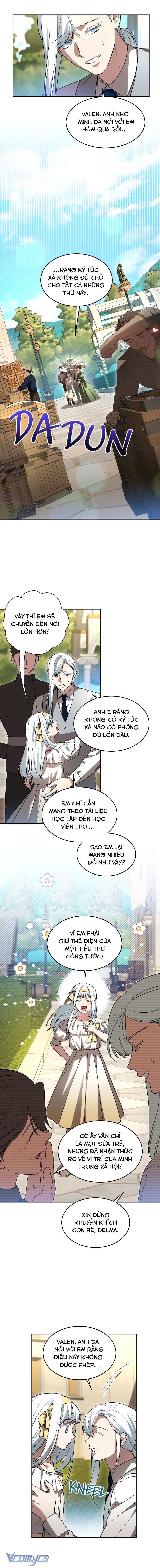 cái giá phải trả Chapter 43 - Trang 2