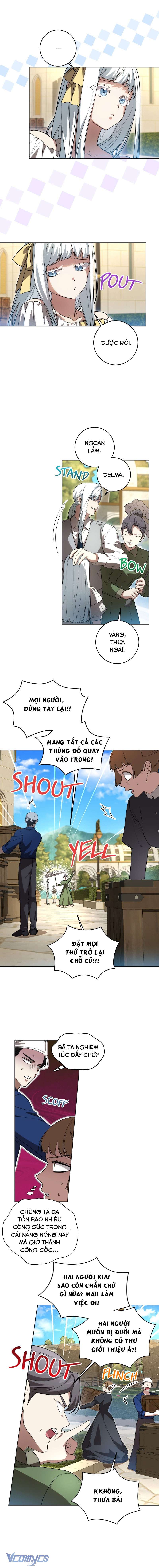 cái giá phải trả Chapter 43 - Trang 2