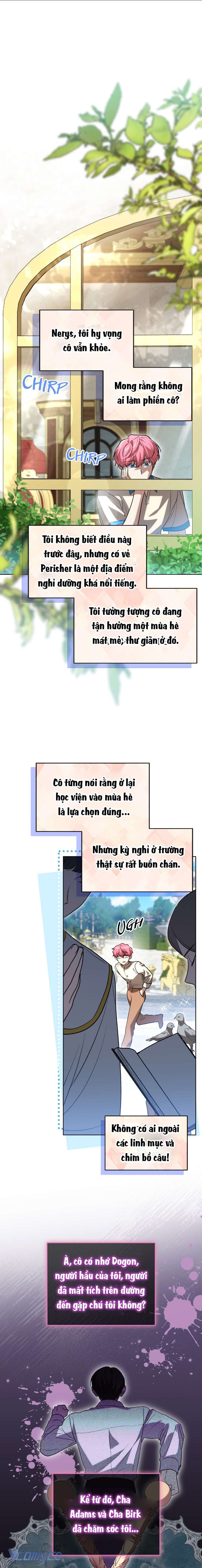 cái giá phải trả Chapter 42 - Next Chap 43