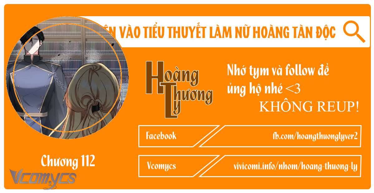 xuyên vào tiểu thuyết làm nữ hoàng tàn độc Chap 112 - Next chương 113