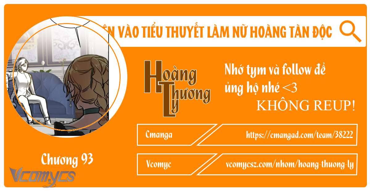 xuyên vào tiểu thuyết làm nữ hoàng tàn độc Chap 93 - Next Chapter 93.1