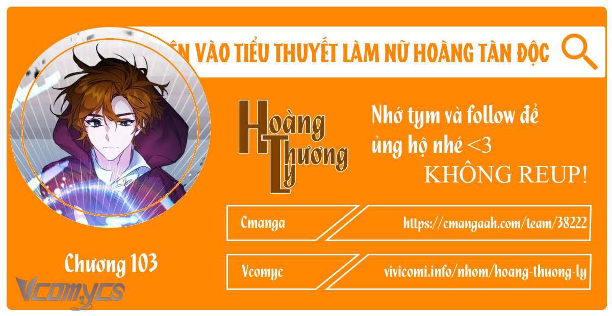 xuyên vào tiểu thuyết làm nữ hoàng tàn độc Chap 103 - Next chương 104