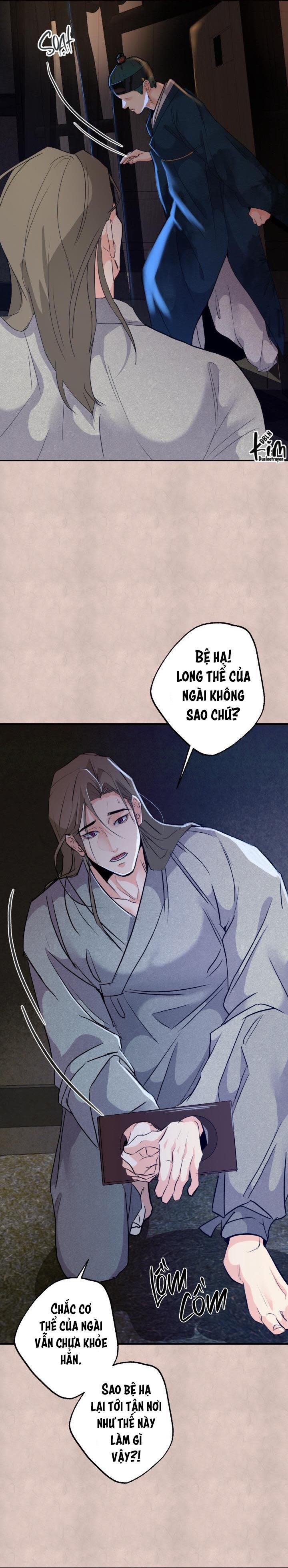 TUYẾN TIỀN LIỆT Chapter 9 nt3 - Trang 2