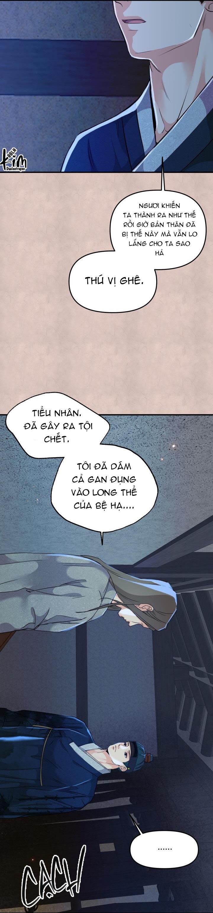 TUYẾN TIỀN LIỆT Chapter 9 nt3 - Trang 2