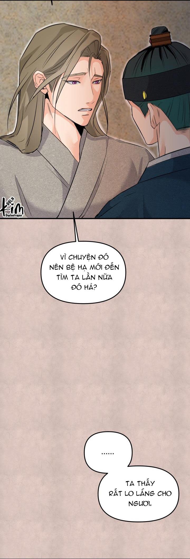 TUYẾN TIỀN LIỆT Chapter 9 nt3 - Trang 2