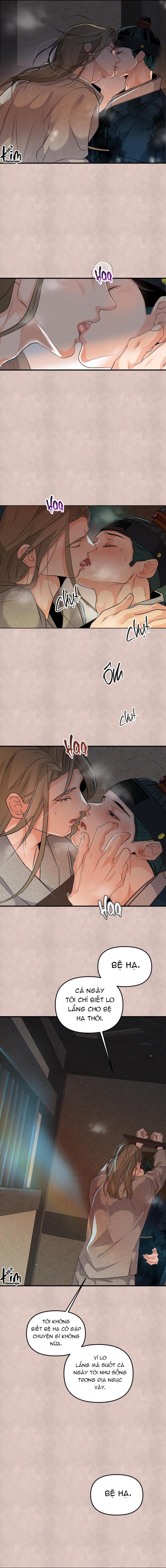 TUYẾN TIỀN LIỆT Chapter 9 nt3 - Trang 2