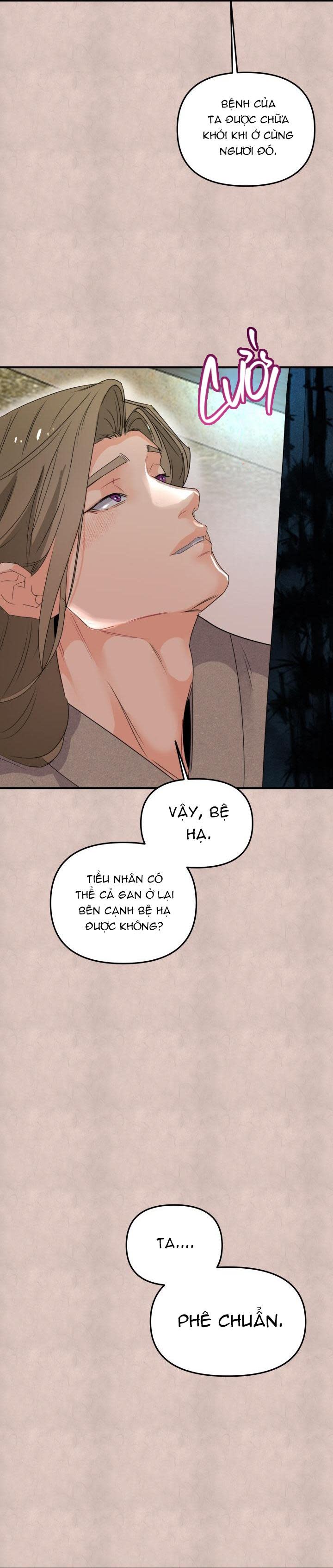 TUYẾN TIỀN LIỆT Chapter 9 nt3 - Trang 2