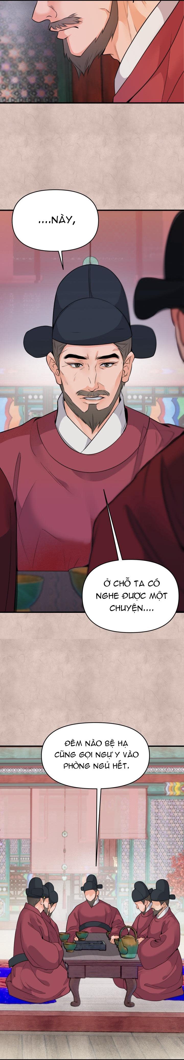 TUYẾN TIỀN LIỆT Chapter 7 NT1 - Trang 2