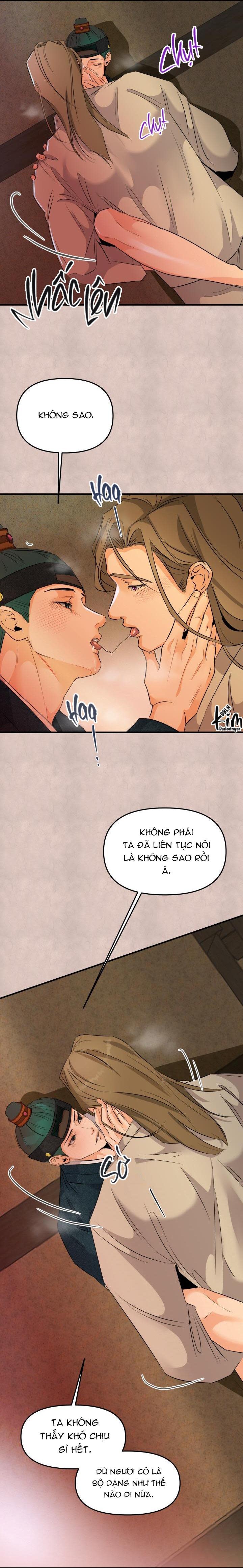 TUYẾN TIỀN LIỆT Chapter 9 nt3 - Trang 2