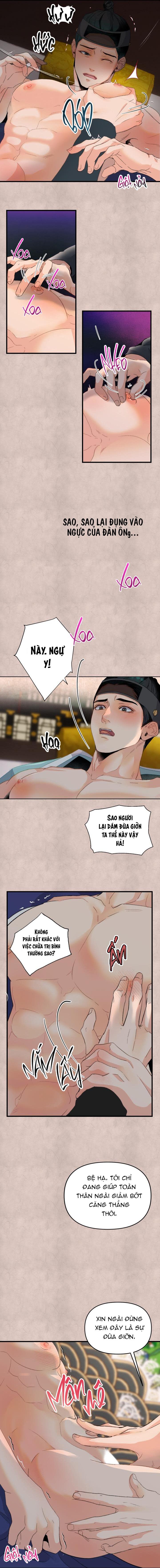 TUYẾN TIỀN LIỆT Chapter 7 NT1 - Trang 2