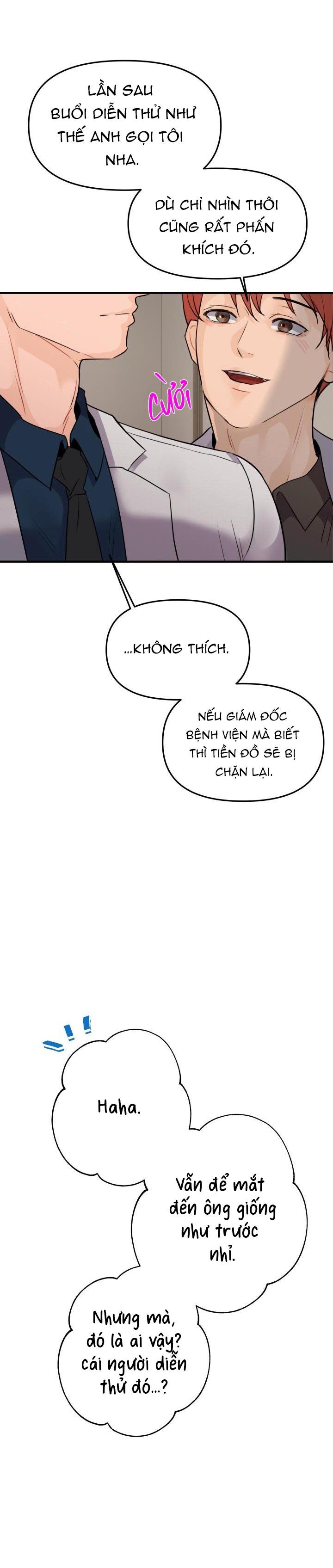 TUYẾN TIỀN LIỆT Chapter 5 - Trang 2