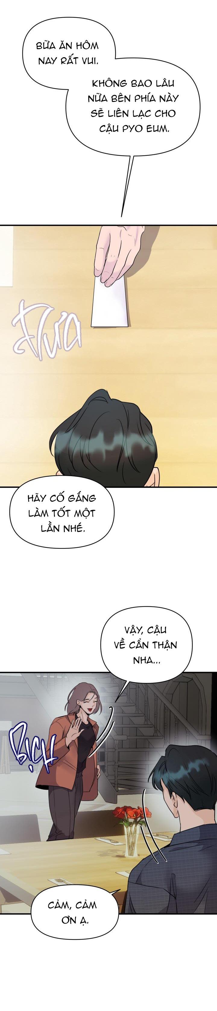 TUYẾN TIỀN LIỆT Chapter 5 - Trang 2