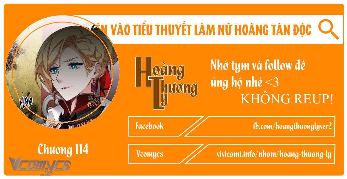 xuyên vào tiểu thuyết làm nữ hoàng tàn độc Chap 114 - Next chương 115