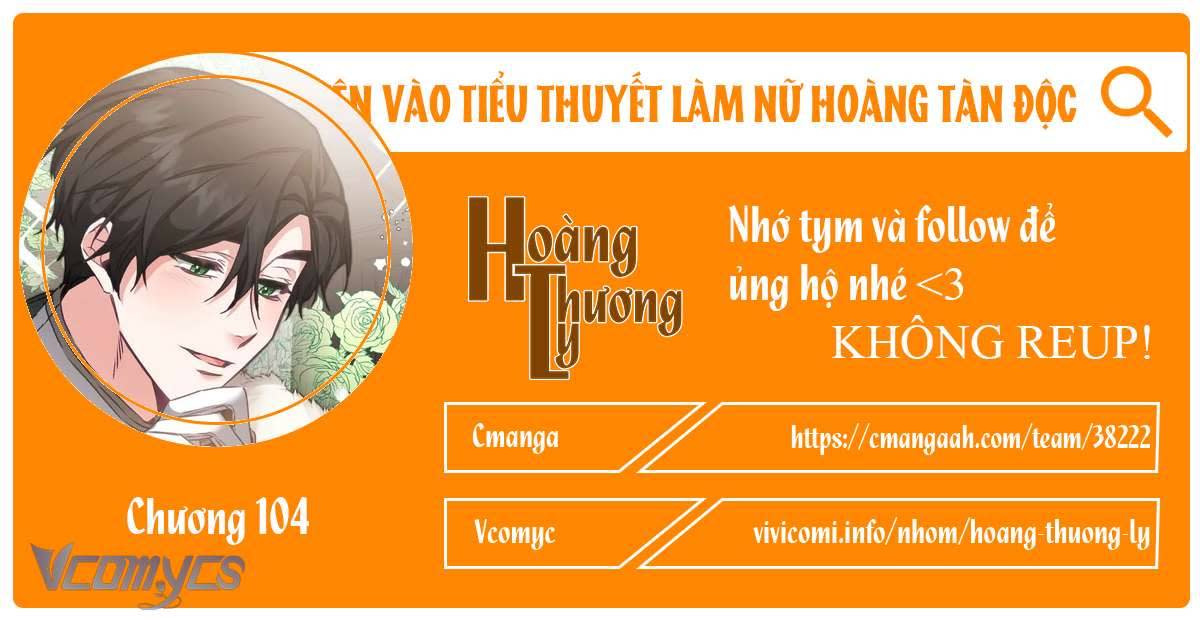 xuyên vào tiểu thuyết làm nữ hoàng tàn độc Chap 104 - Next Chapter 105