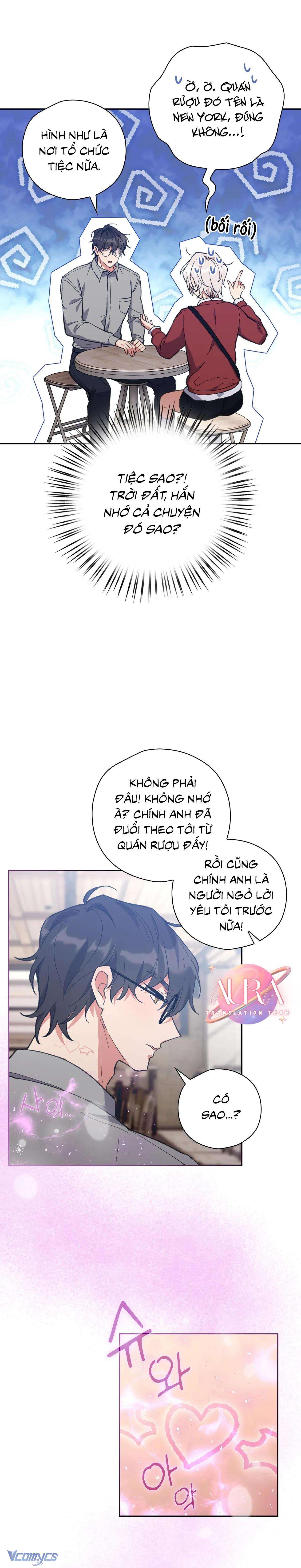 Chạy Trốn Khỏi Thợ Săn Chap 6 - Trang 2