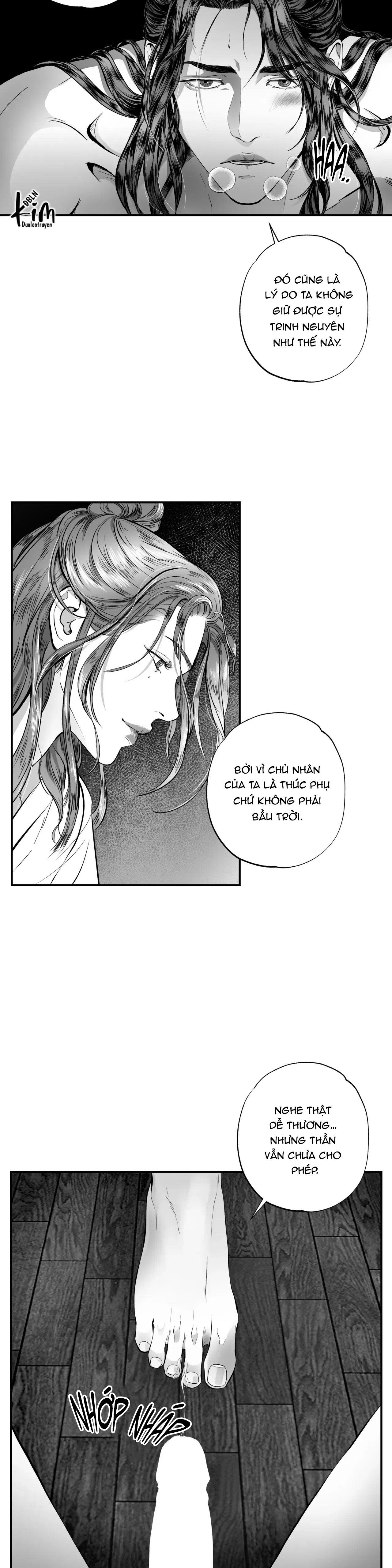 Đêm điên cuồng Chapter 2 - Next Chap 3