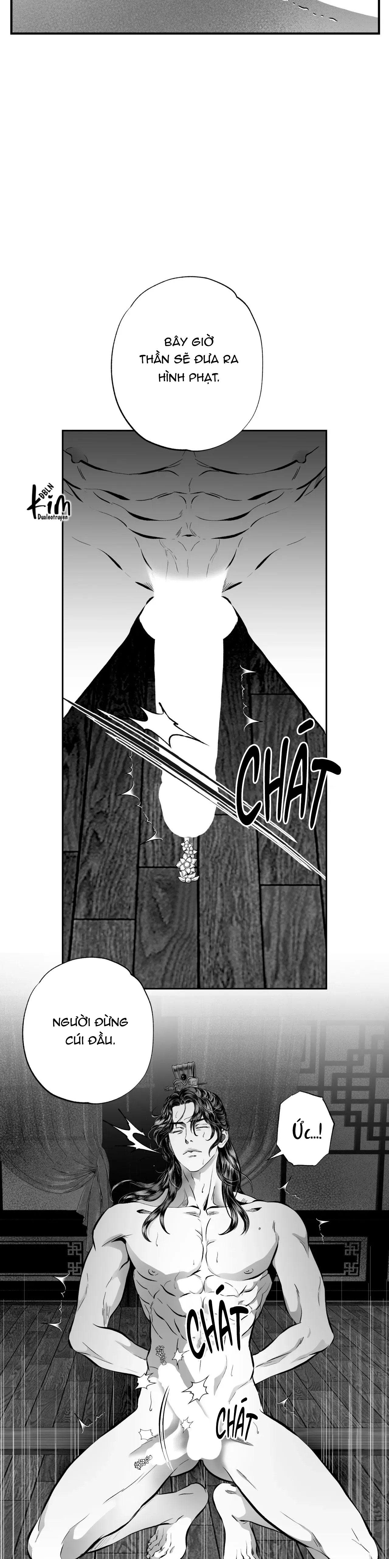 Đêm điên cuồng Chapter 2 - Next Chap 3