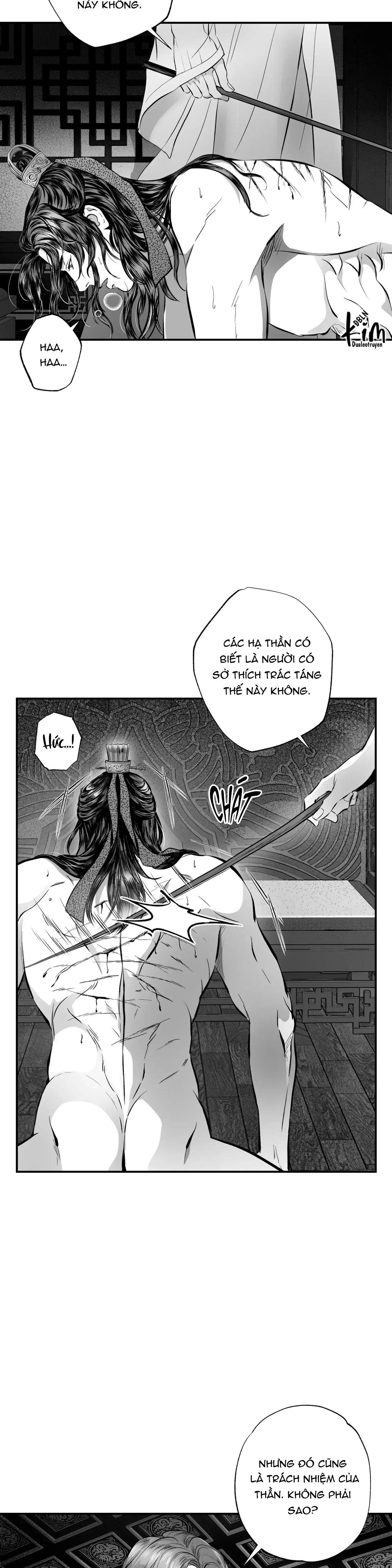 Đêm điên cuồng Chapter 2 - Next Chap 3