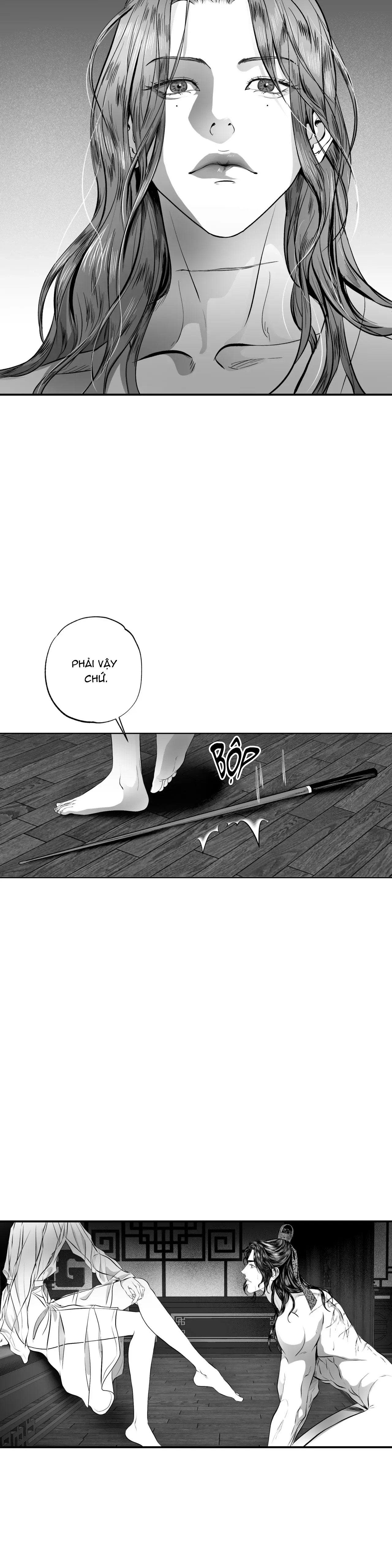 Đêm điên cuồng Chapter 2 - Next Chap 3