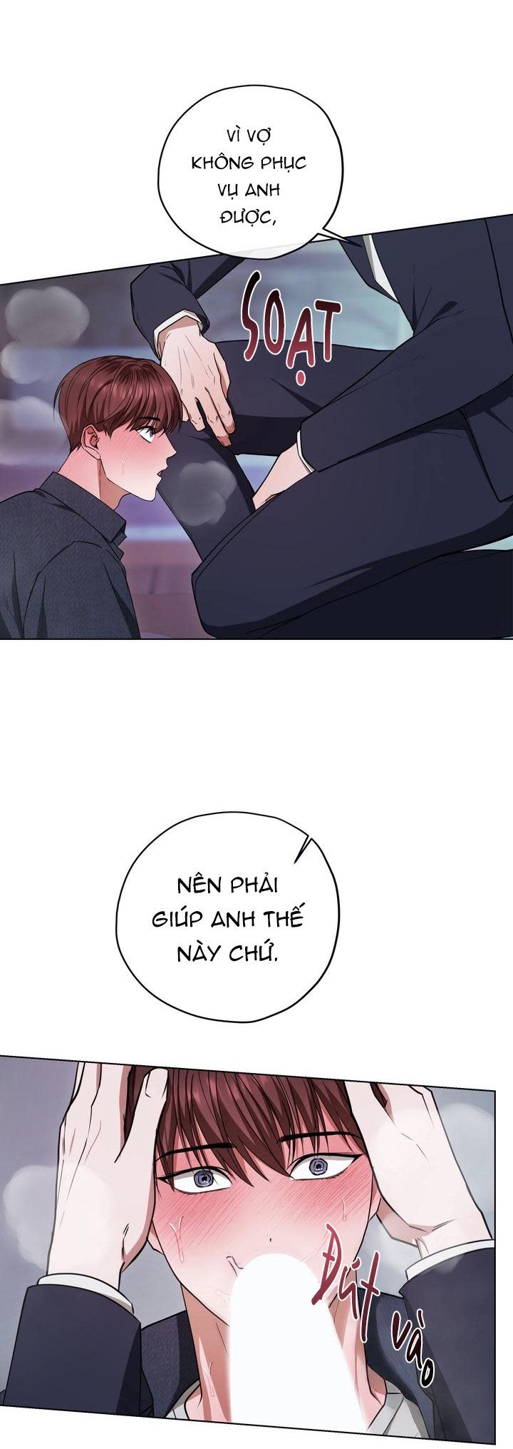 SỰ THAM LAM CỦA NHÂN LOẠI Chapter 12.6 cô dâu rồng nt6 - Next Chapter 12.6