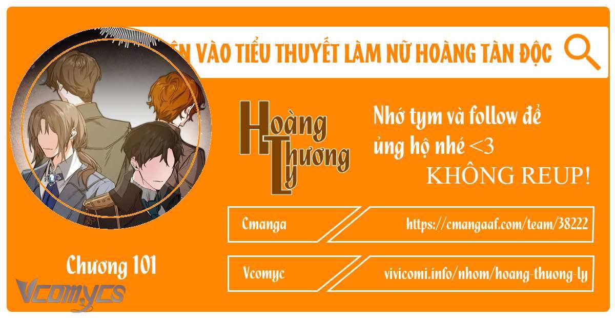 xuyên vào tiểu thuyết làm nữ hoàng tàn độc Chap 101 - Next Chapter 102