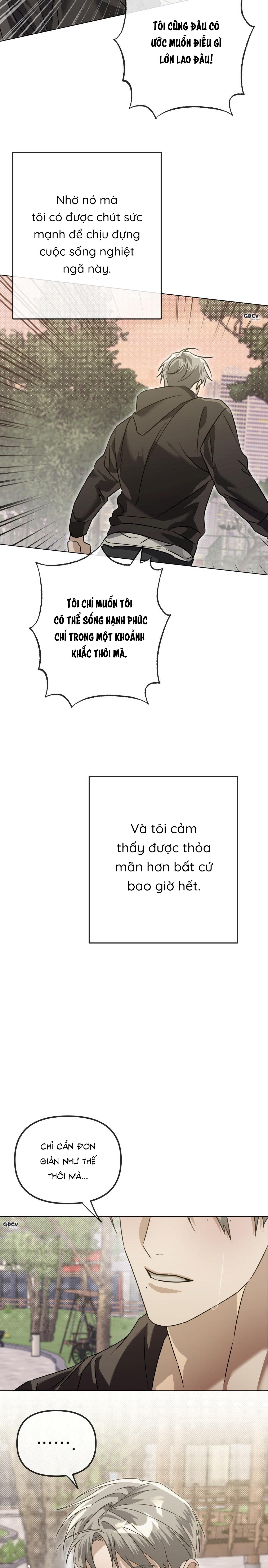 HUYẾT MẠCH TƯƠNG THÔNG Chapter 3 - Trang 2