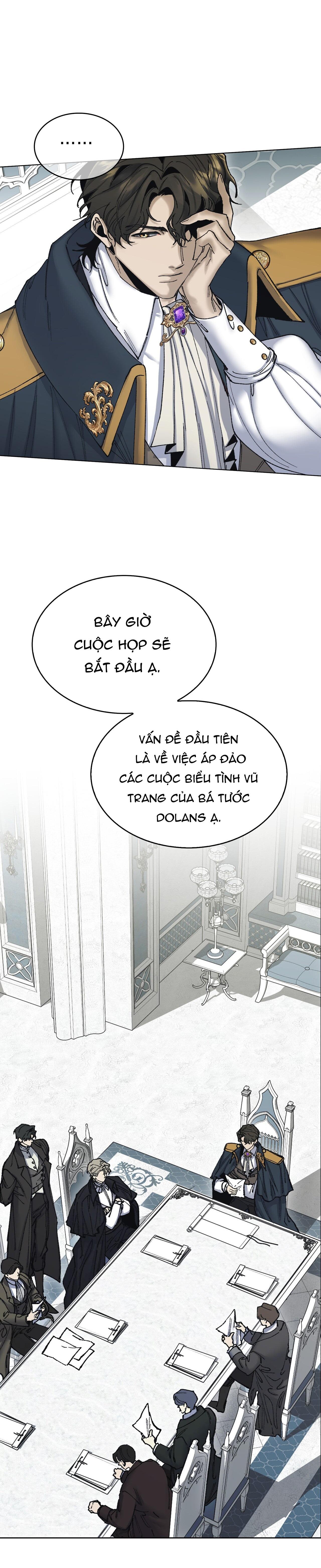 Tôi đã bị trở thành nô lệ của người mà tôi từng vứt bỏ Chapter 17 - Next Chapter 18