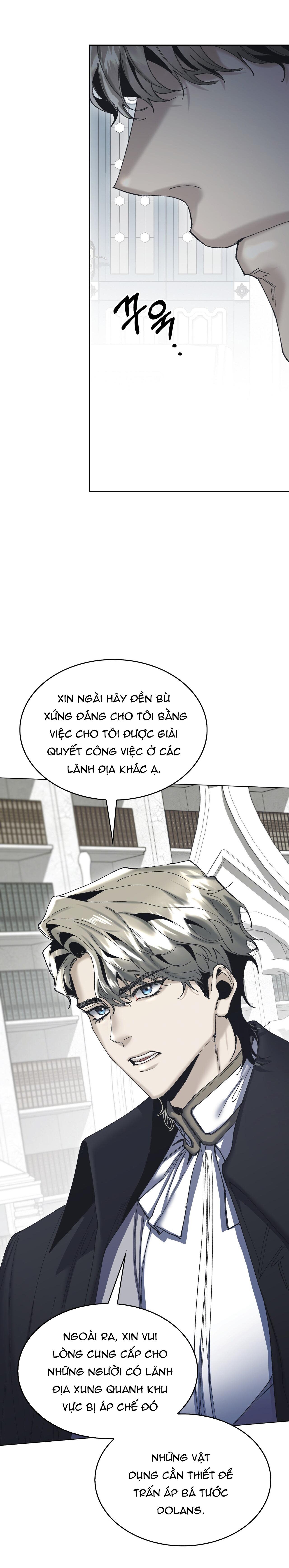 Tôi đã bị trở thành nô lệ của người mà tôi từng vứt bỏ Chapter 17 - Next Chapter 18