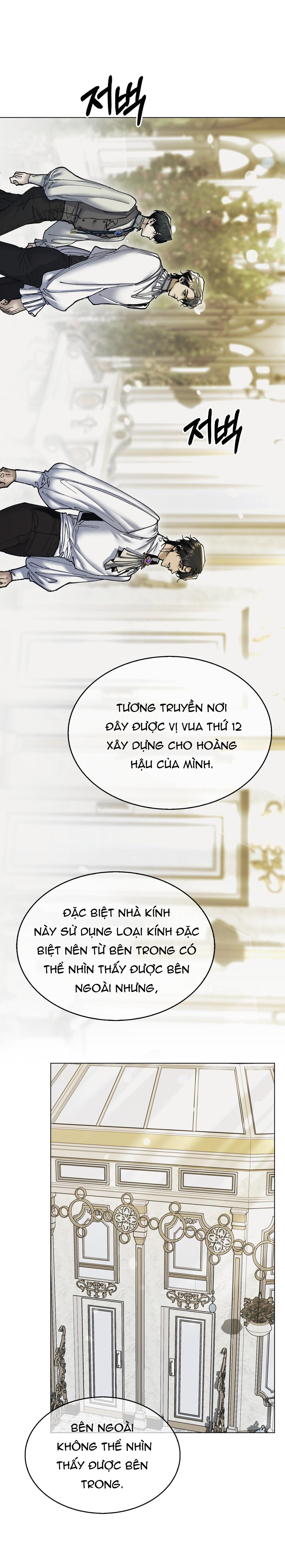 Tôi đã bị trở thành nô lệ của người mà tôi từng vứt bỏ Chapter 17 - Next Chapter 18