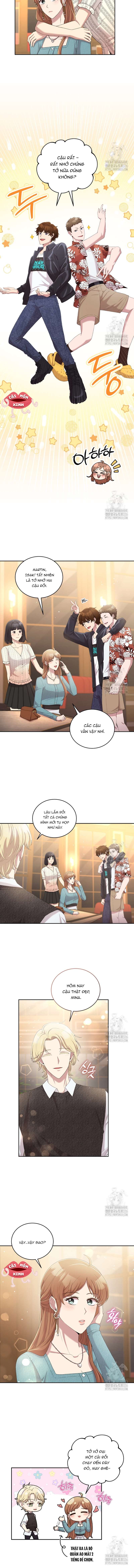 Món Khai Vị Một Đêm Chap 13 - Trang 2