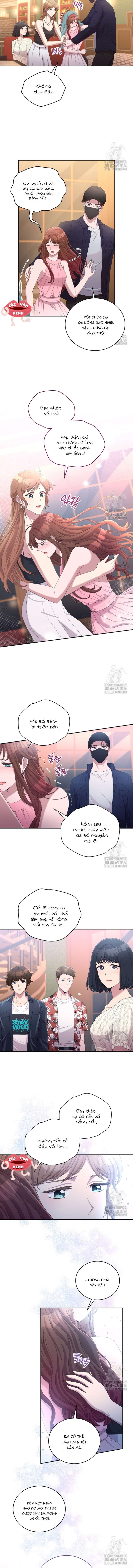 Món Khai Vị Một Đêm Chap 13 - Trang 2