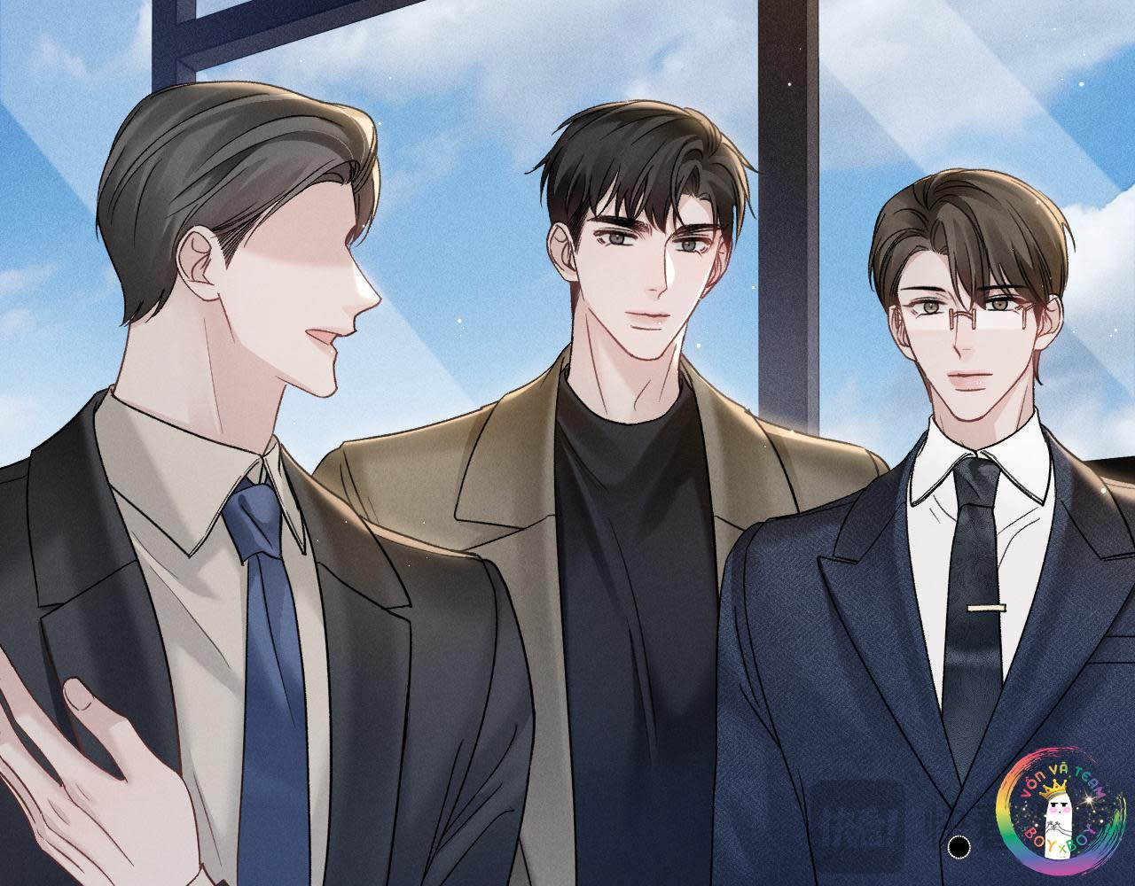 cuộc đối đầu gay gắt Chapter 97 - Trang 2