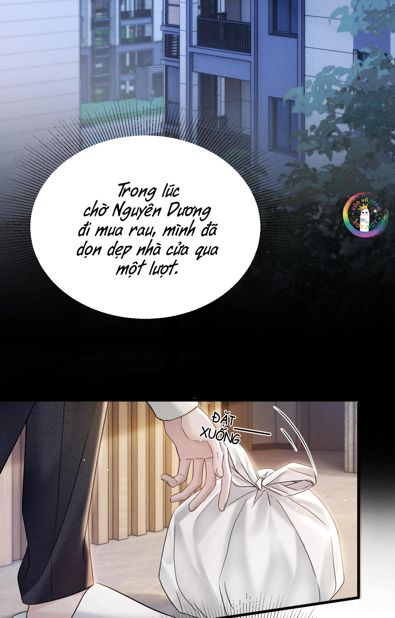 cuộc đối đầu gay gắt Chapter 97 - Trang 2