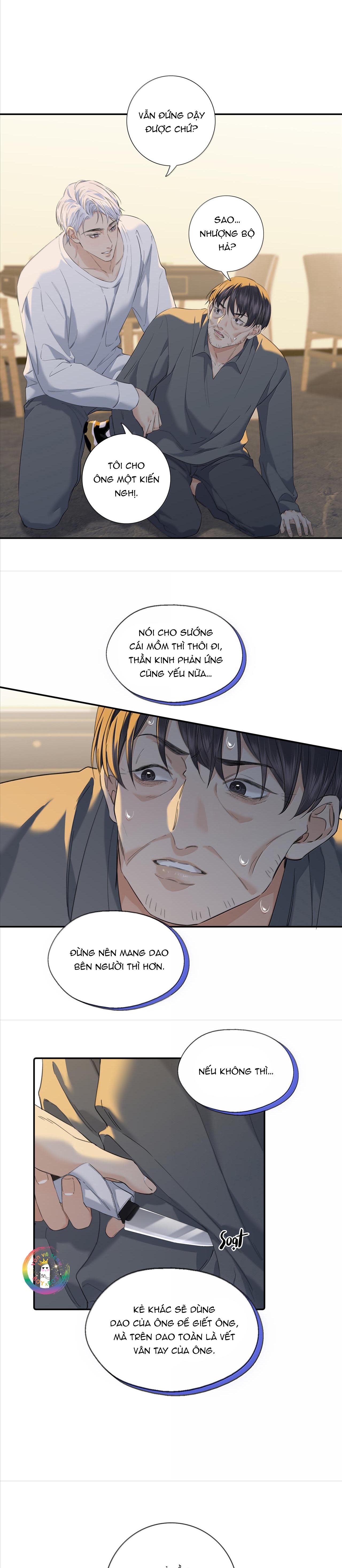 ĐÓI KHÁT Chapter 16 - Trang 2