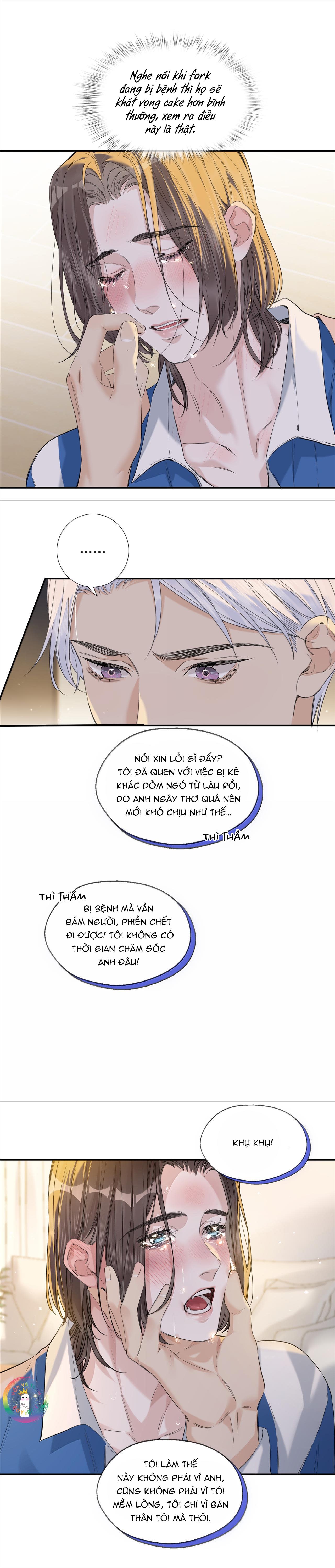 ĐÓI KHÁT Chapter 16 - Trang 2