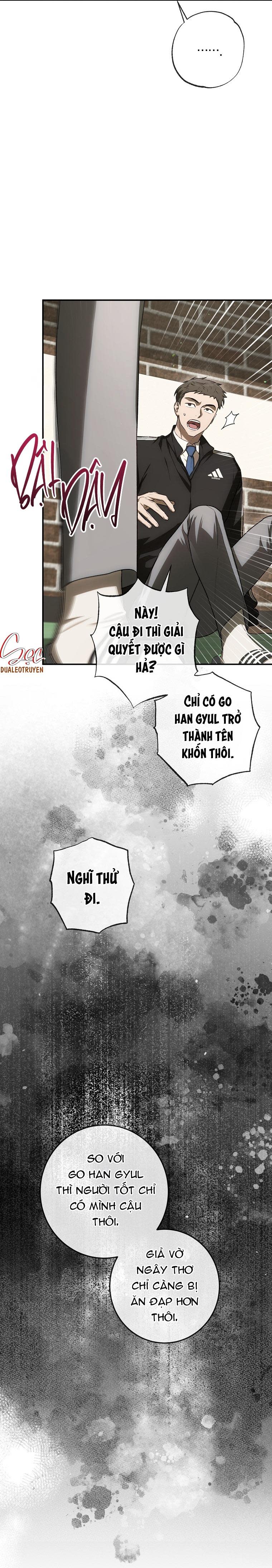 BẢO VẬT Chapter 27 - Next Chapter 28