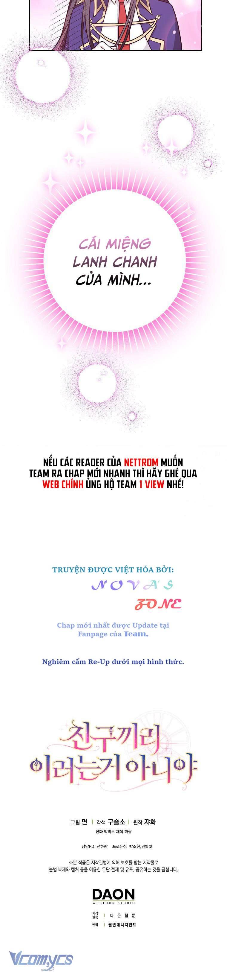 bạn bè với nhau không phải vậy đâu Chapter 30 - Next chương 31