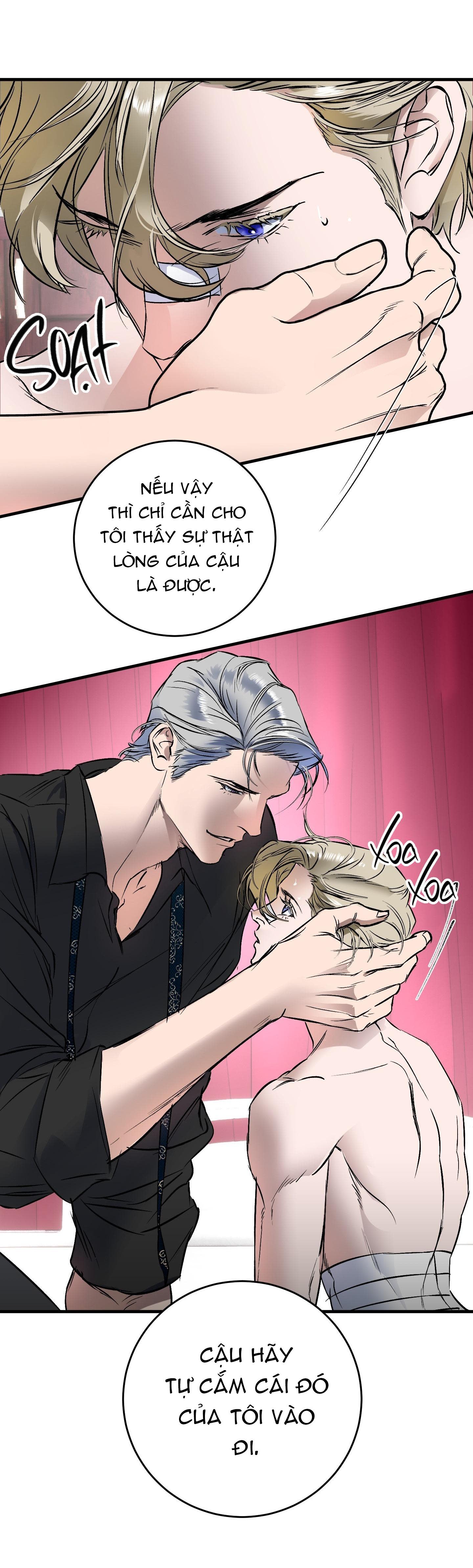 SỰ TRÓI BUỘC CỦA YAN Chapter 13 H+++ - Next Chapter 14 H+++