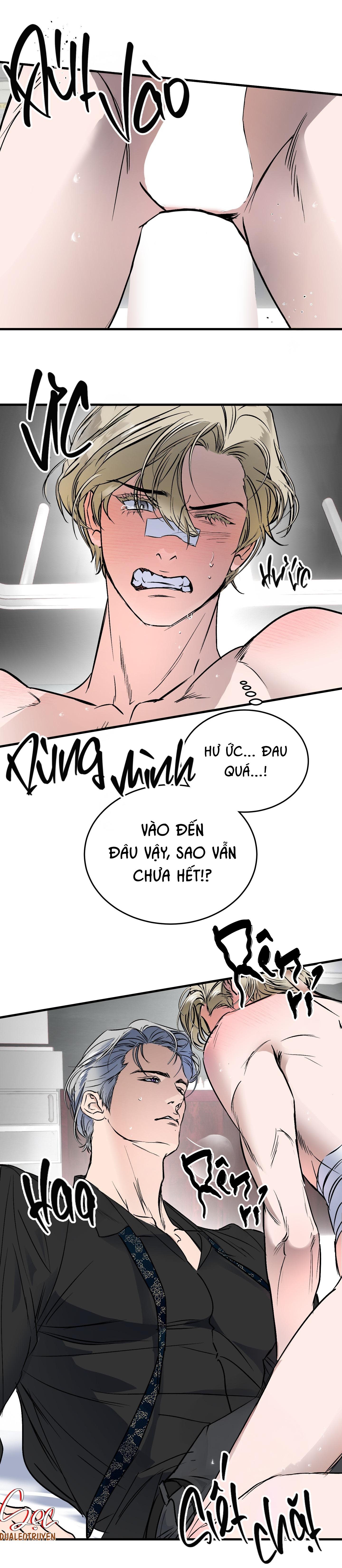 SỰ TRÓI BUỘC CỦA YAN Chapter 13 H+++ - Next Chapter 14 H+++