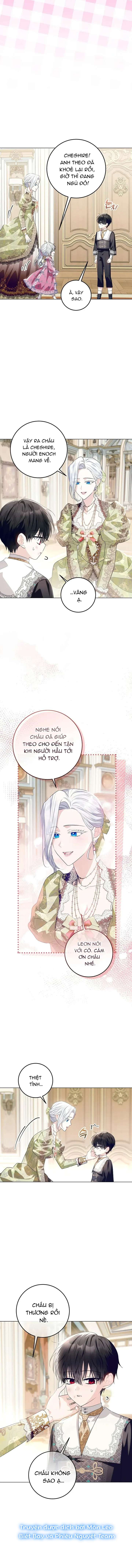 Người Cha Che Giấu Sức Mạnh Chap 27 - Trang 2